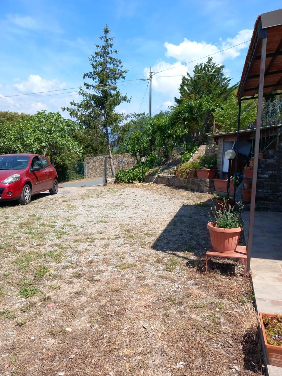 L'Oasi del Rossese Farm Stay in Liguria