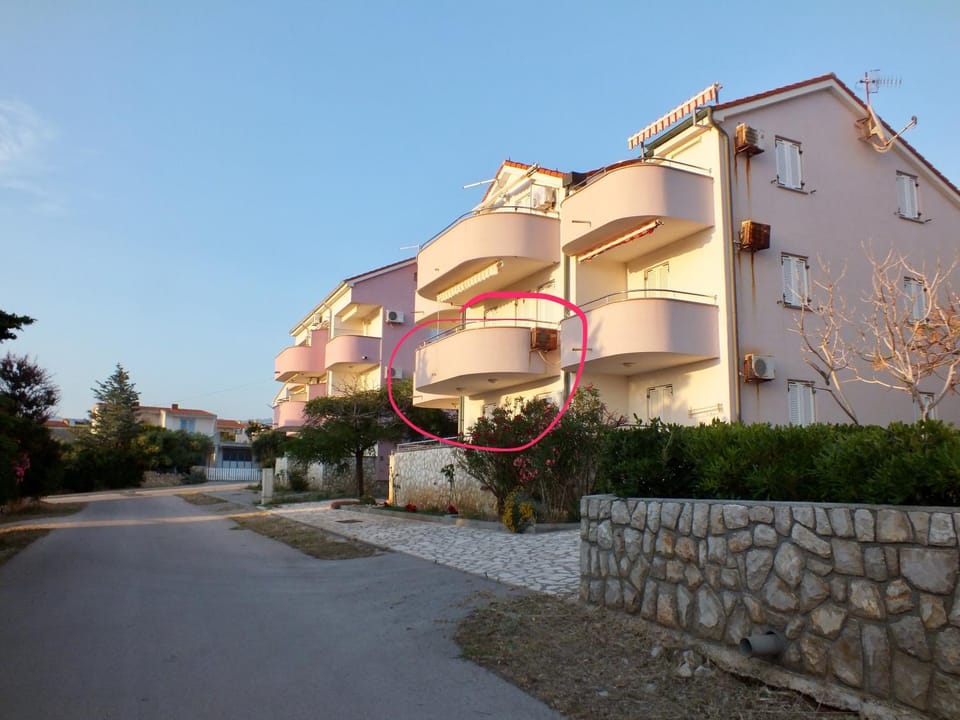 Apartment Jurja Apartment in Zadar County
