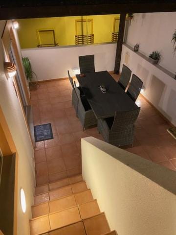 Balcony/Terrace, Dining area