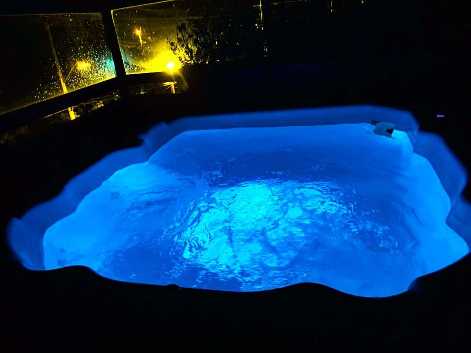 Hot Tub, Balcony/Terrace, Spa and wellness centre/facilities, Open Air Bath
