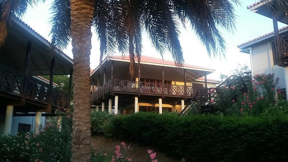 Property building, Bird's eye view