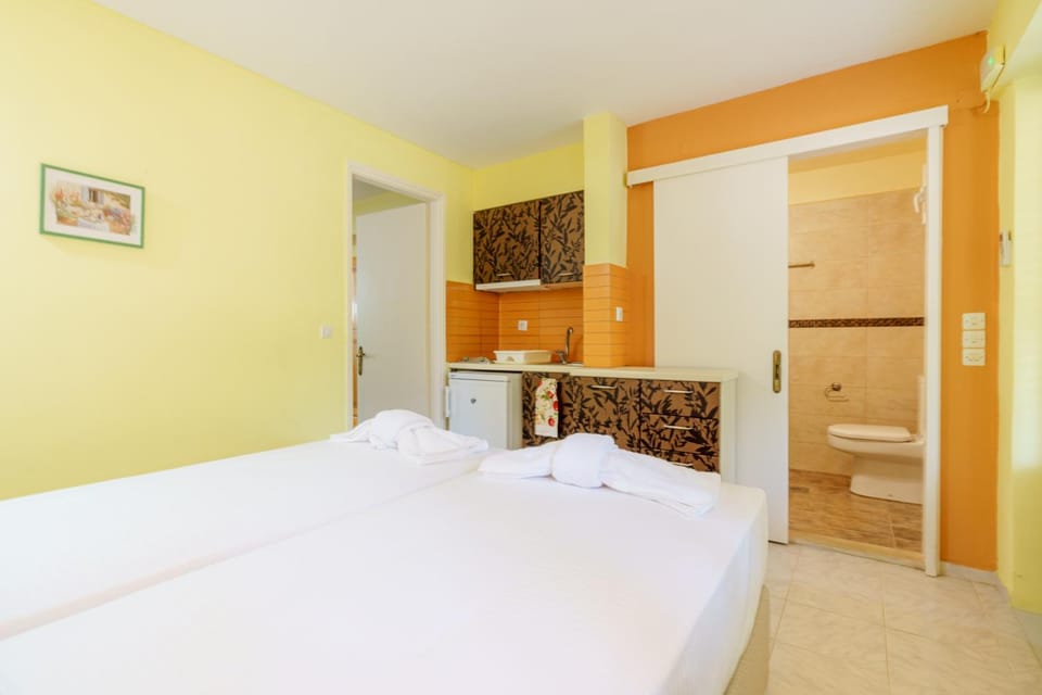 Ramona Apartment in Cephalonia