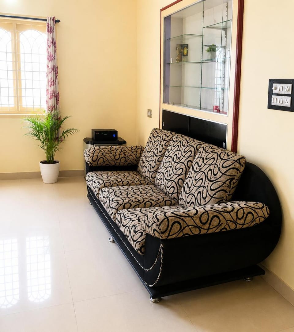 Manasvini Homestay-A home in Mysore with scenic view House in Mysuru
