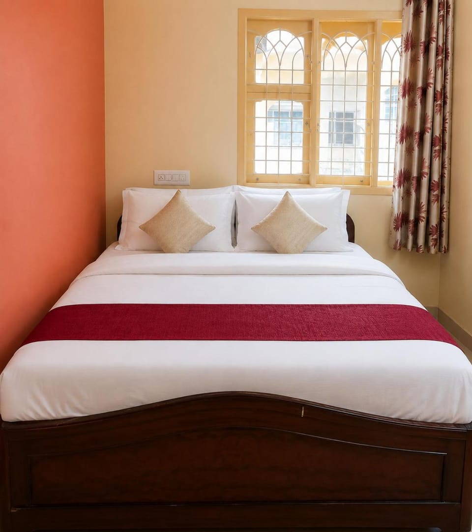 Manasvini Homestay-A home in Mysore with scenic view House in Mysuru