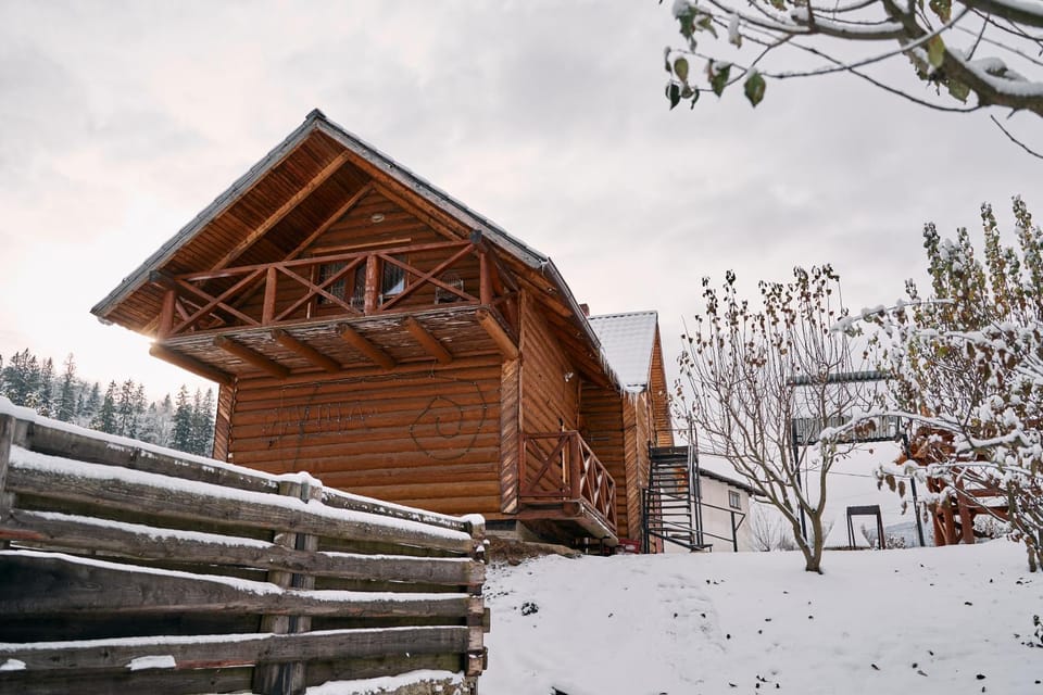 Затишна Домівка House in Lviv Oblast