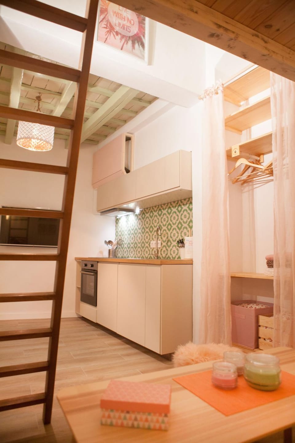 3 - EL ESCONDITE ROSA de TARIFA- ENJOY TARIFA Apartment in Tarifa