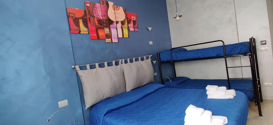 B&B SanRock Bed and Breakfast in Cuneo