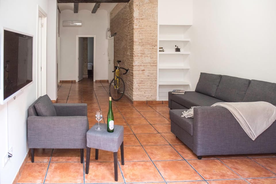 Ambrosio Flats Valencia - El Carmen Apartment in Valencia