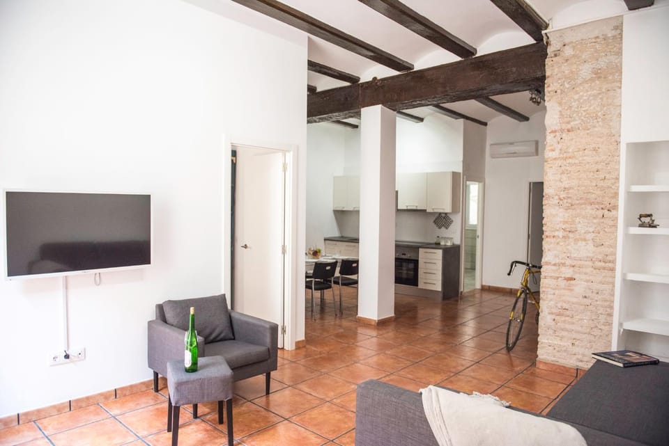 Ambrosio Flats Valencia - El Carmen Apartment in Valencia