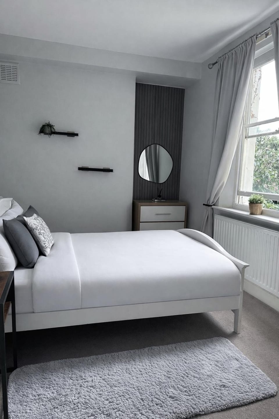 London Oval Apartment Apartment in London