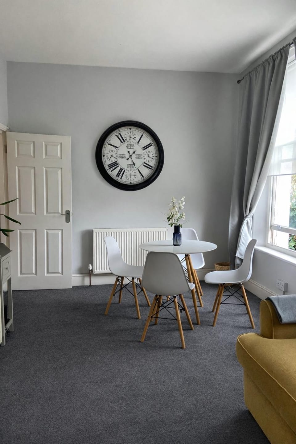 London Oval Apartment Apartment in London