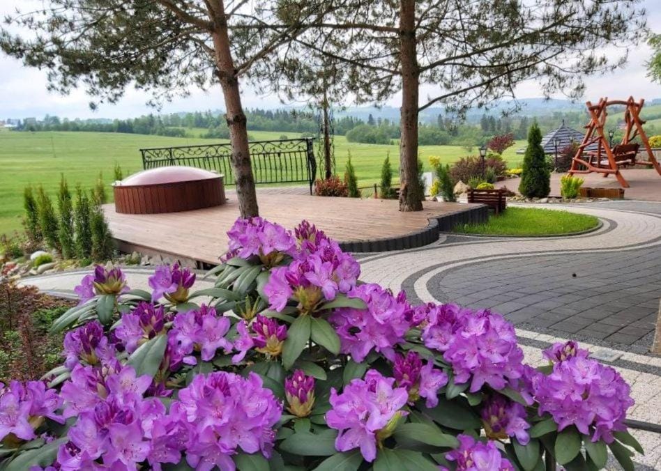 Willa Galówka Vacation rental in Lesser Poland Voivodeship