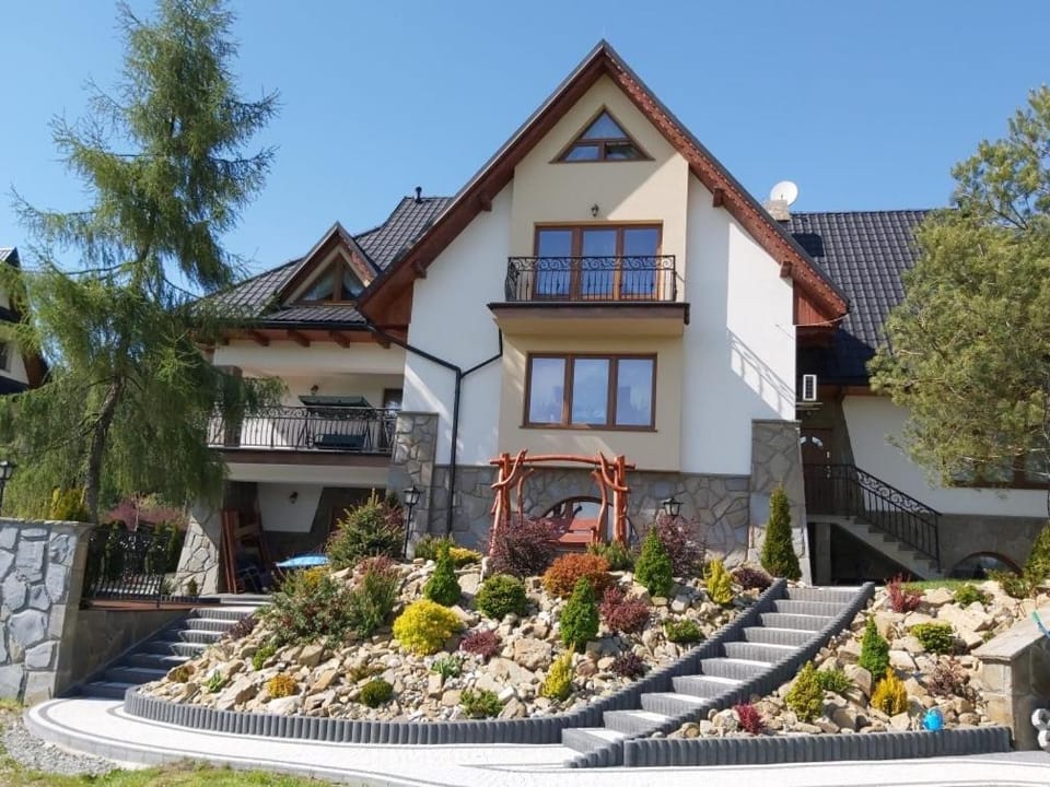 Willa Galówka Vacation rental in Lesser Poland Voivodeship