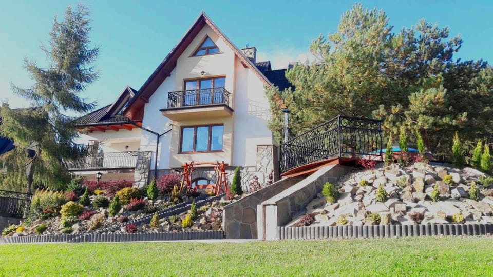Willa Galówka Vacation rental in Lesser Poland Voivodeship