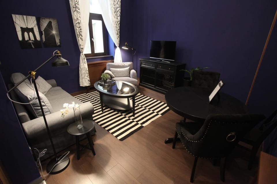 TV and multimedia, Living room
