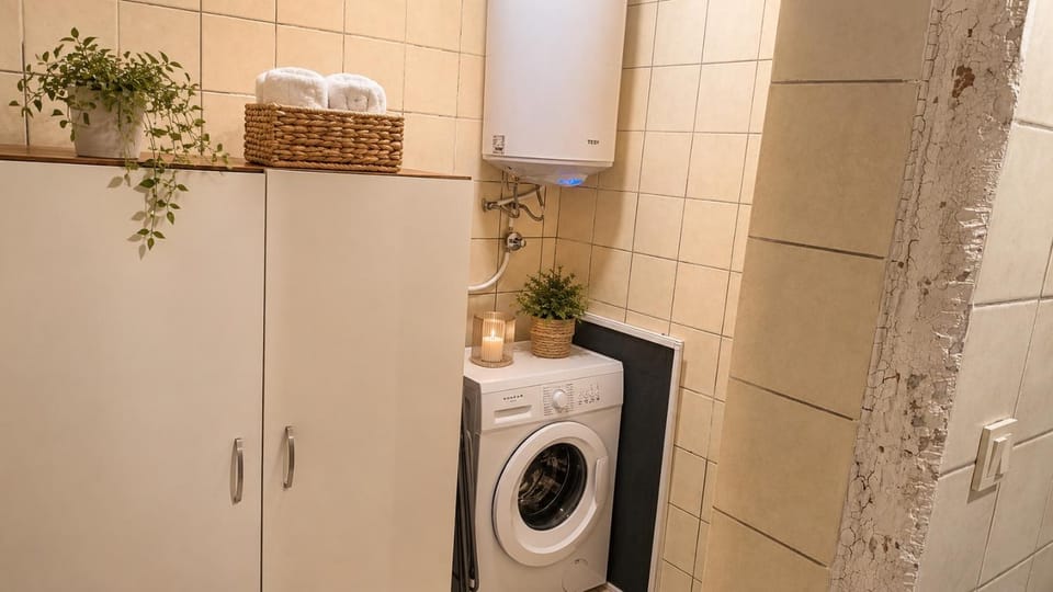 washing machine