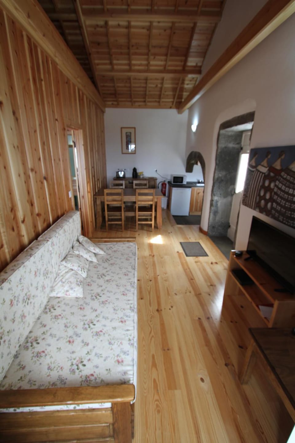 Communal lounge/ TV room, Living room, Communal kitchen