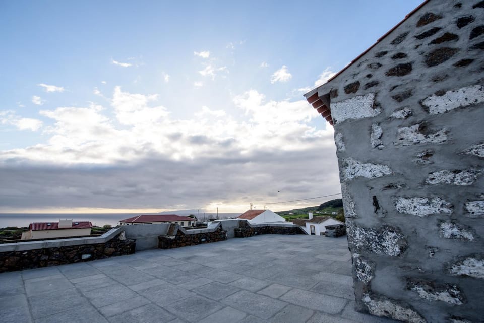 Casa Branca da Chaminé House in Azores District