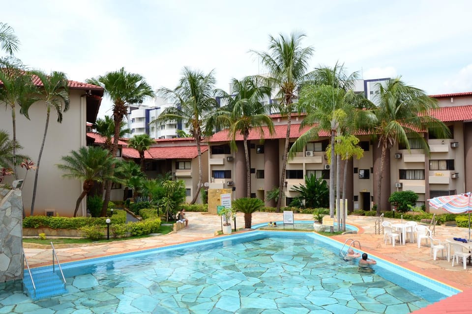 Recanto das Aguas Quentes Apartment in State of Goiás