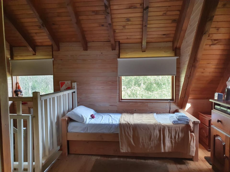 Cabaña Modern Family Nature lodge in Los Lagos, Chile