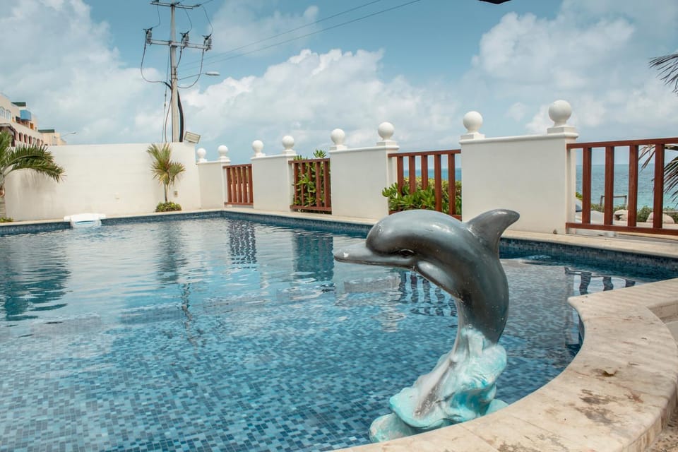 Villa Isla Dorada Villa in Isla Mujeres