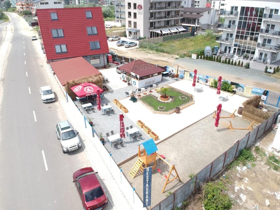 Andreea Residence Mamaia Nord Bed and Breakfast in Constanța County