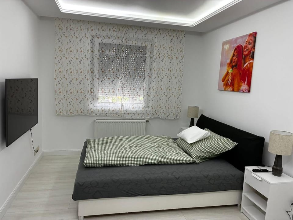 Bezsó apartman Apartment in Hungary