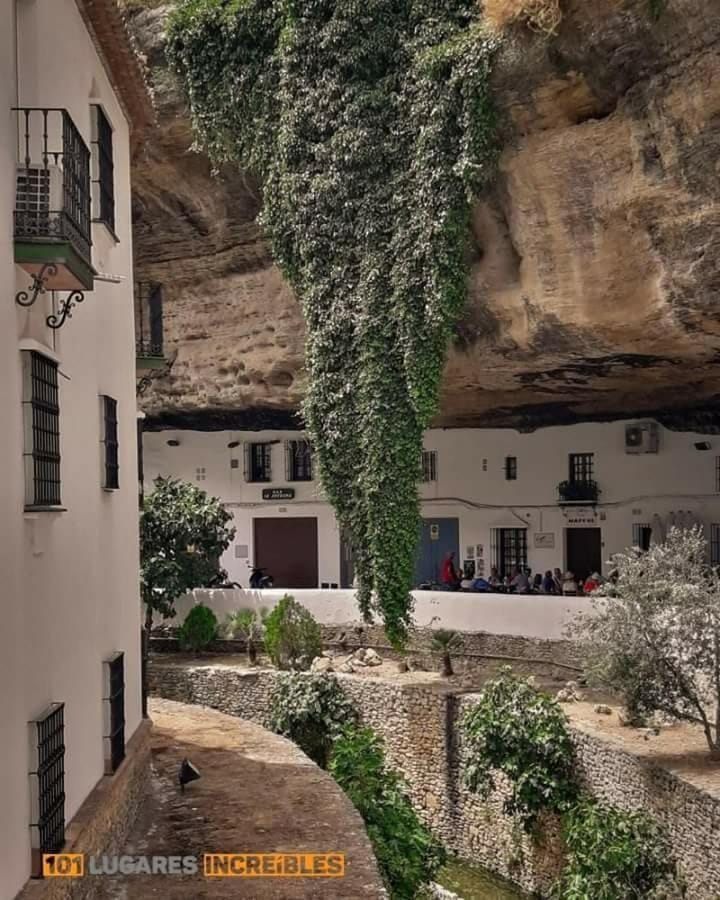 La Casa Del Rio Apartment in Sierra de Cádiz