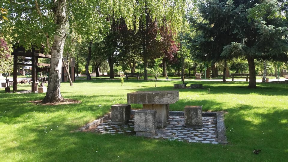 Garden