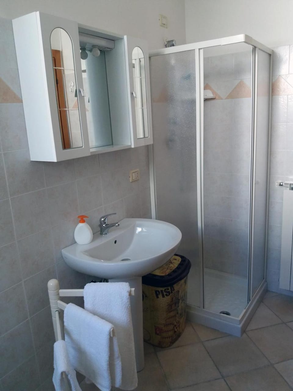Appartamento Casteldurante Apartment in Marche