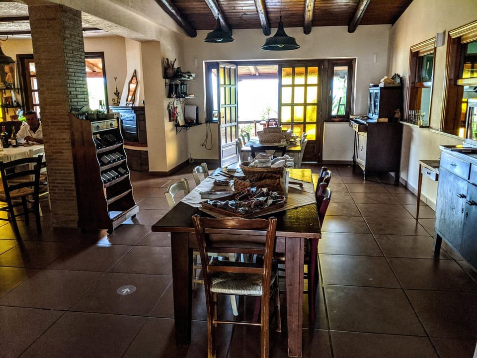 Restaurant/places to eat, On-site shops