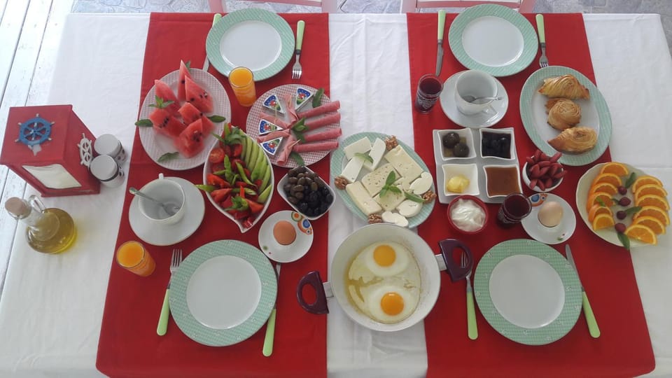 Breakfast