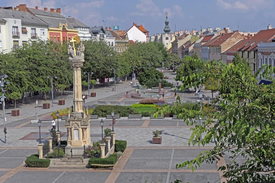 Neighbourhood, City view, Street view