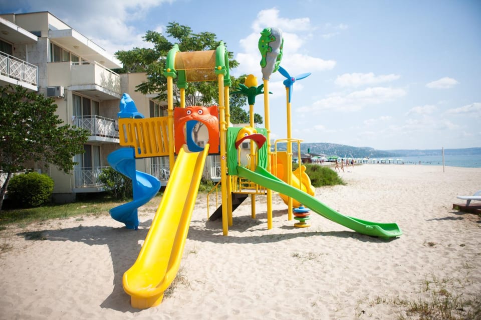 Children play ground