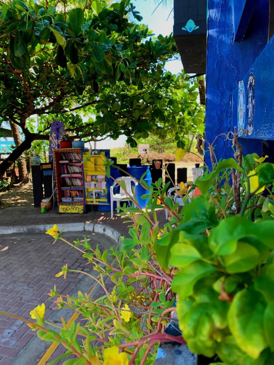 Patio