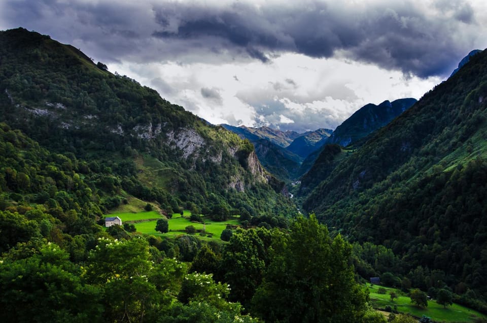 Mountain view