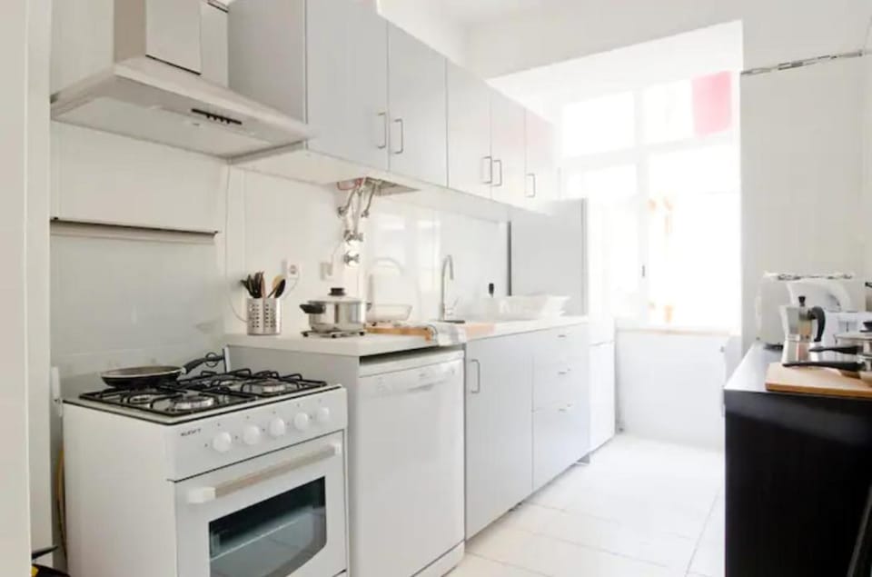 Saldanha Avenida Apartment in Lisbon