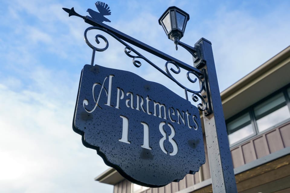 Property logo or sign