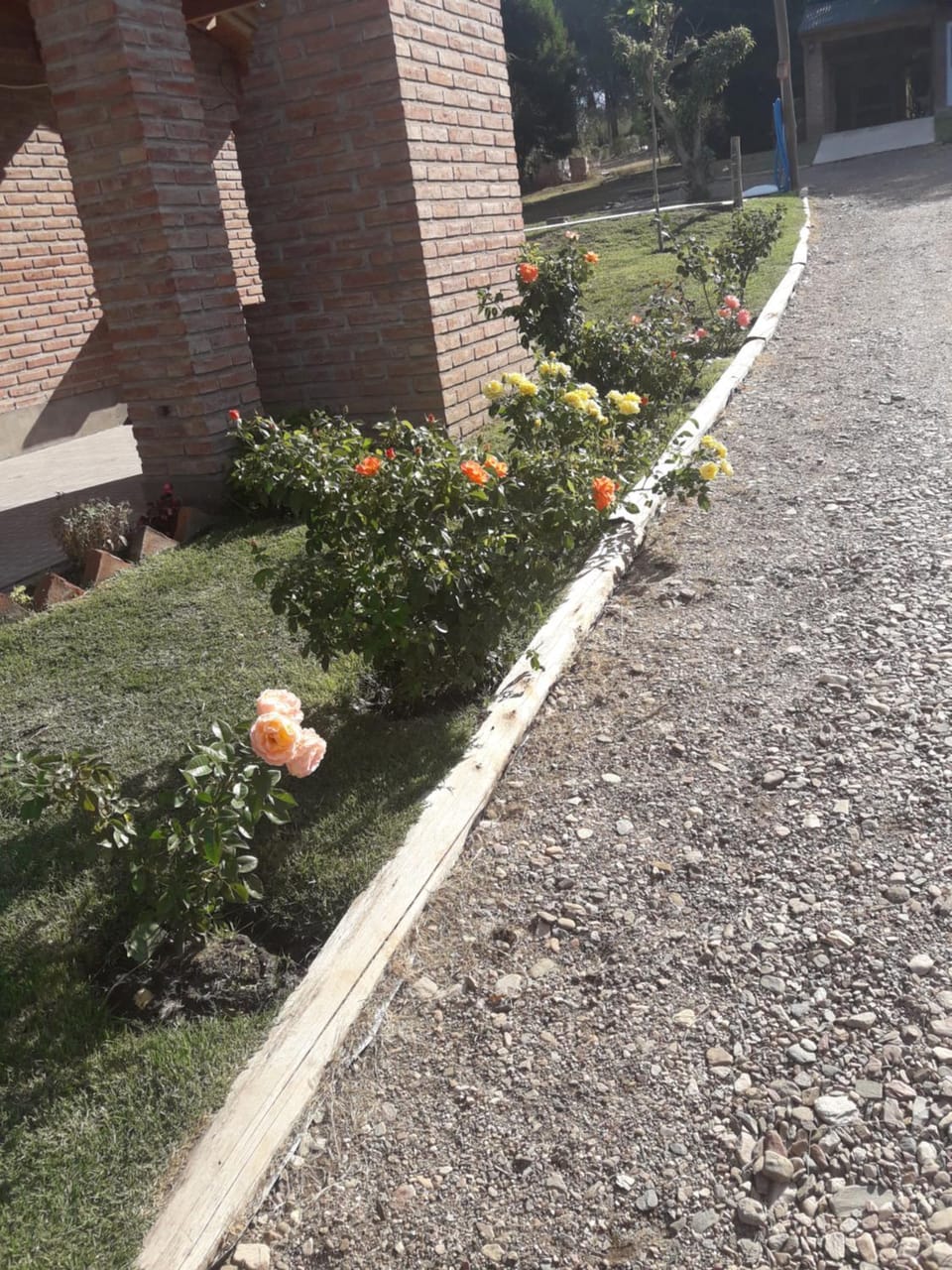 Lo de Charly Nature lodge in Sierra de La Ventana