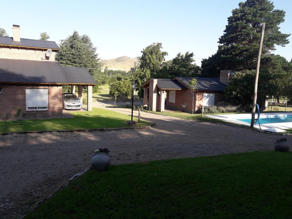 Lo de Charly Nature lodge in Sierra de La Ventana