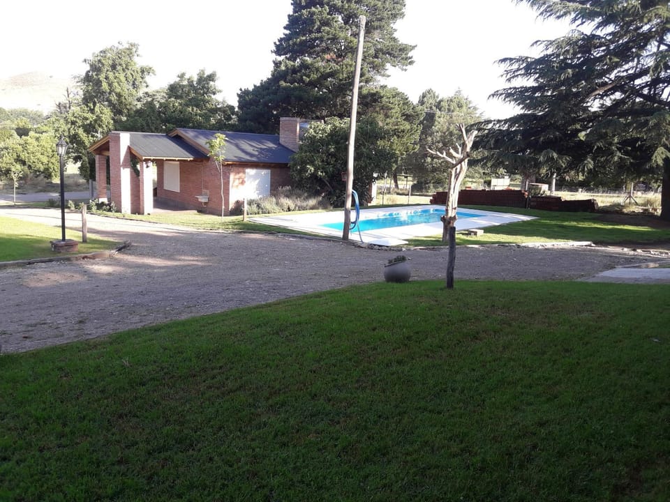Lo de Charly Nature lodge in Sierra de La Ventana
