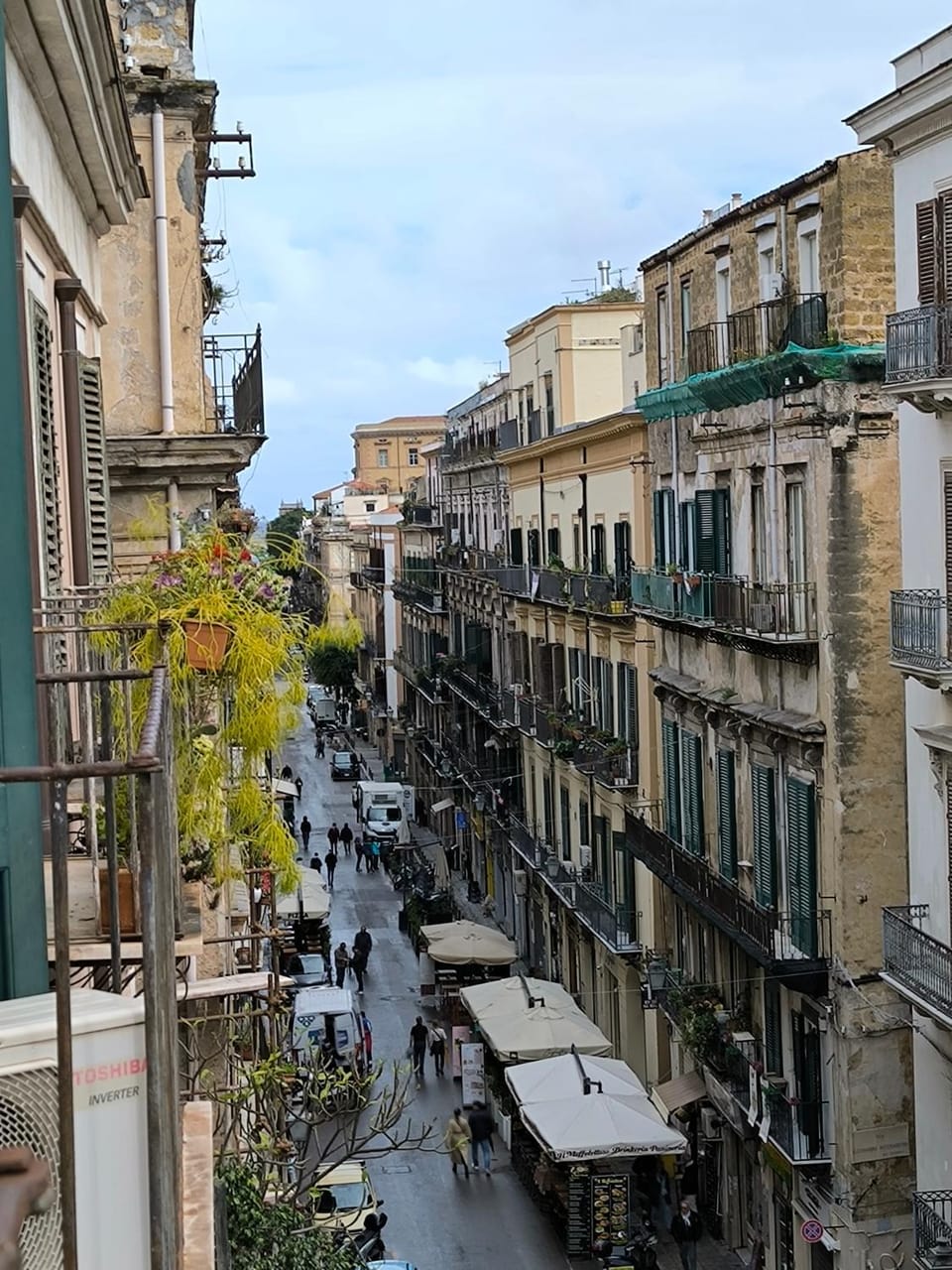 Street view