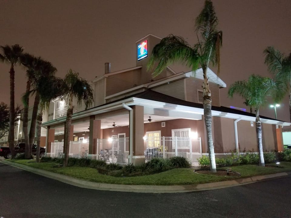 Property building, On site