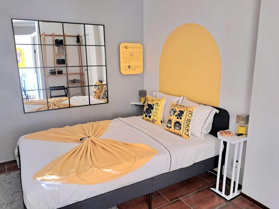 Bed