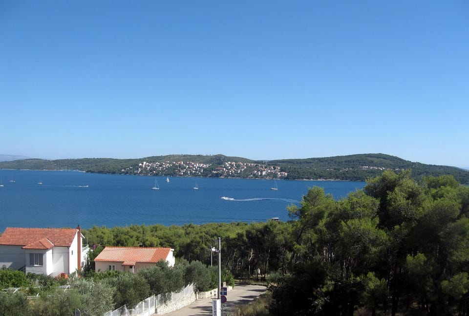 Day, Summer, On site, Sea view