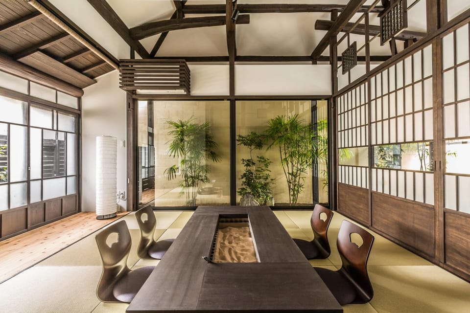 Nihon Iro House in Shizuoka Prefecture