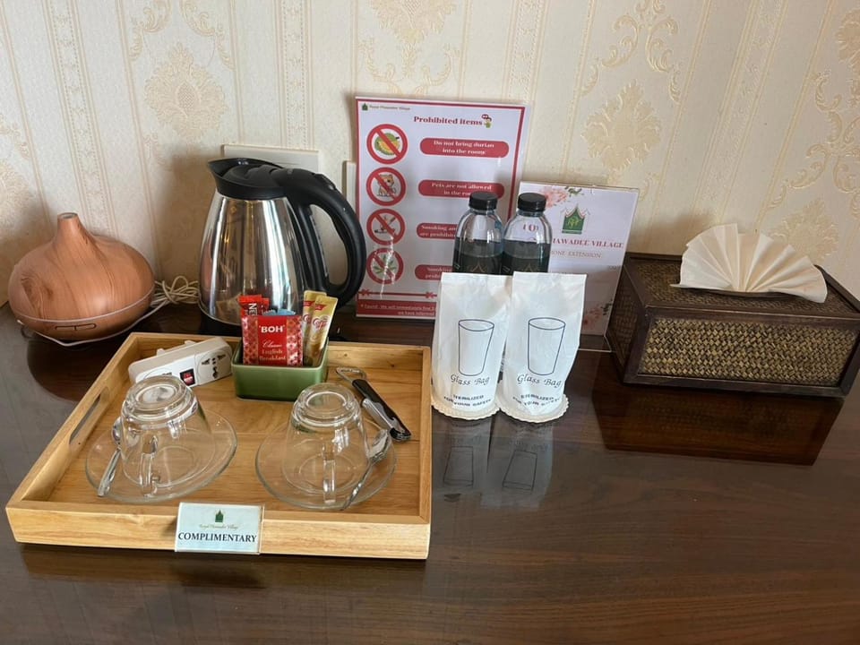 Coffee/tea facilities