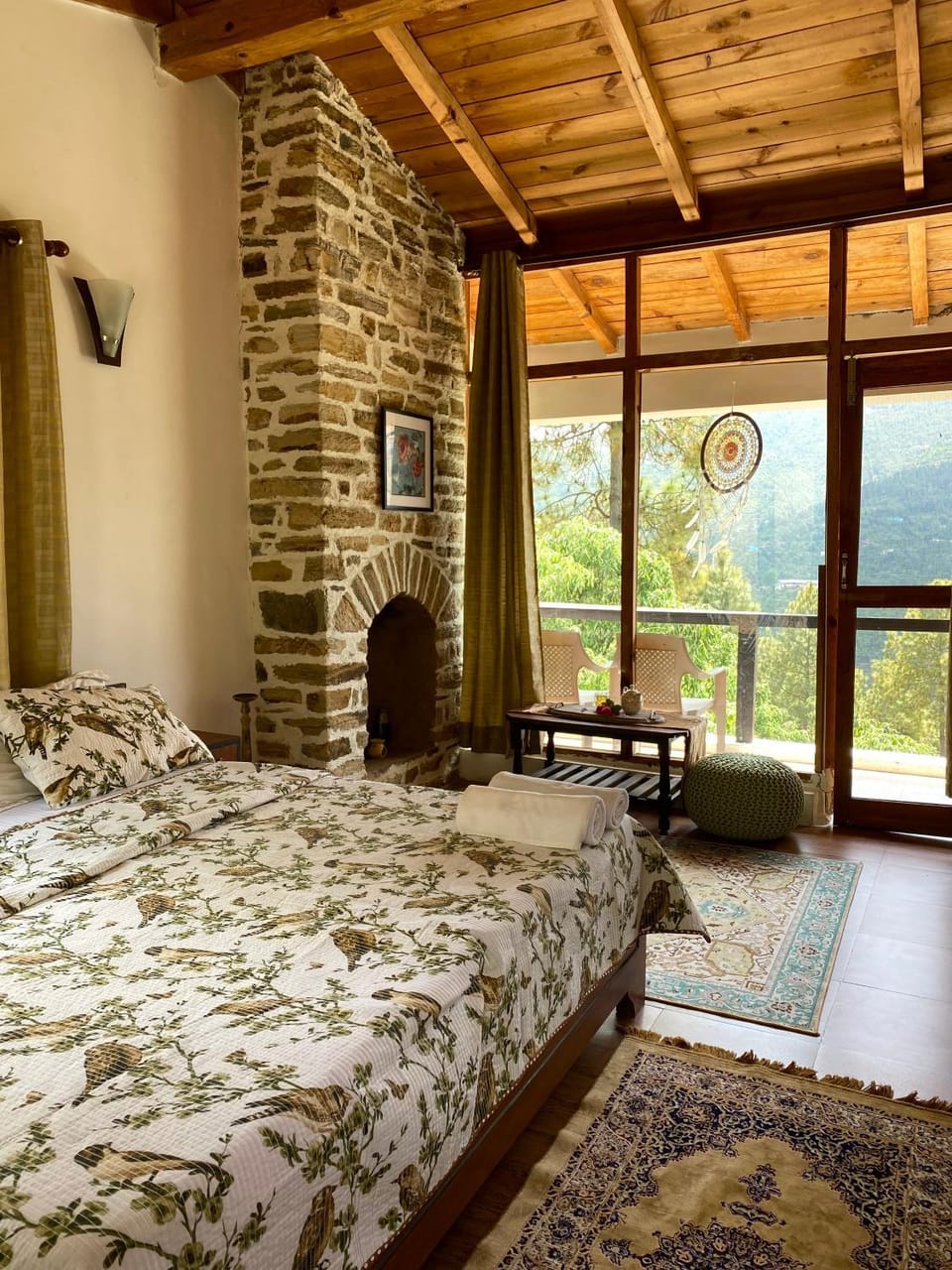Dervish Stays, Mukteshwar Resort in Uttarakhand