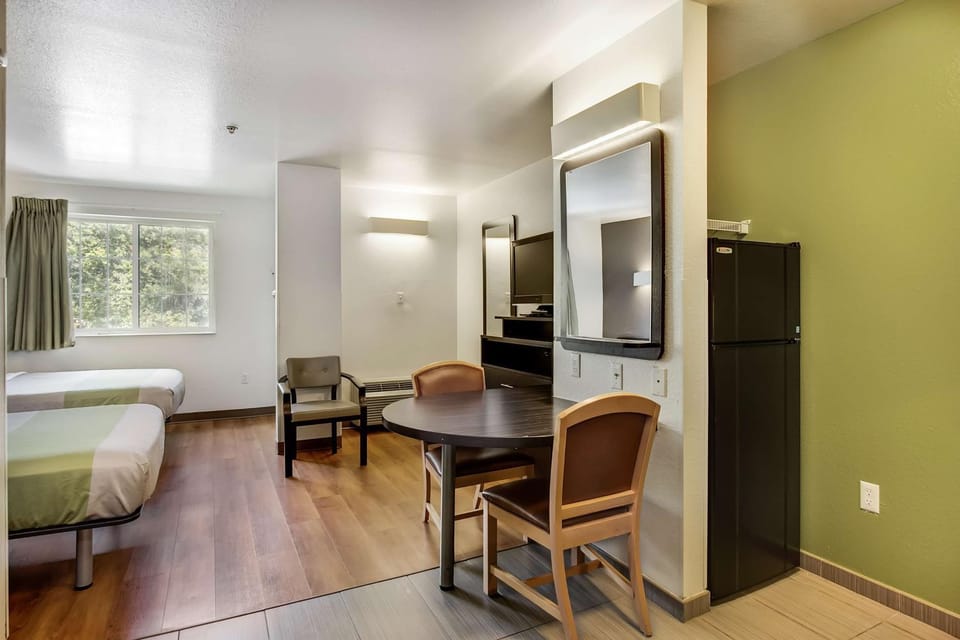 TV and multimedia, Kitchen or kitchenette, Seating area, Bedroom, On site