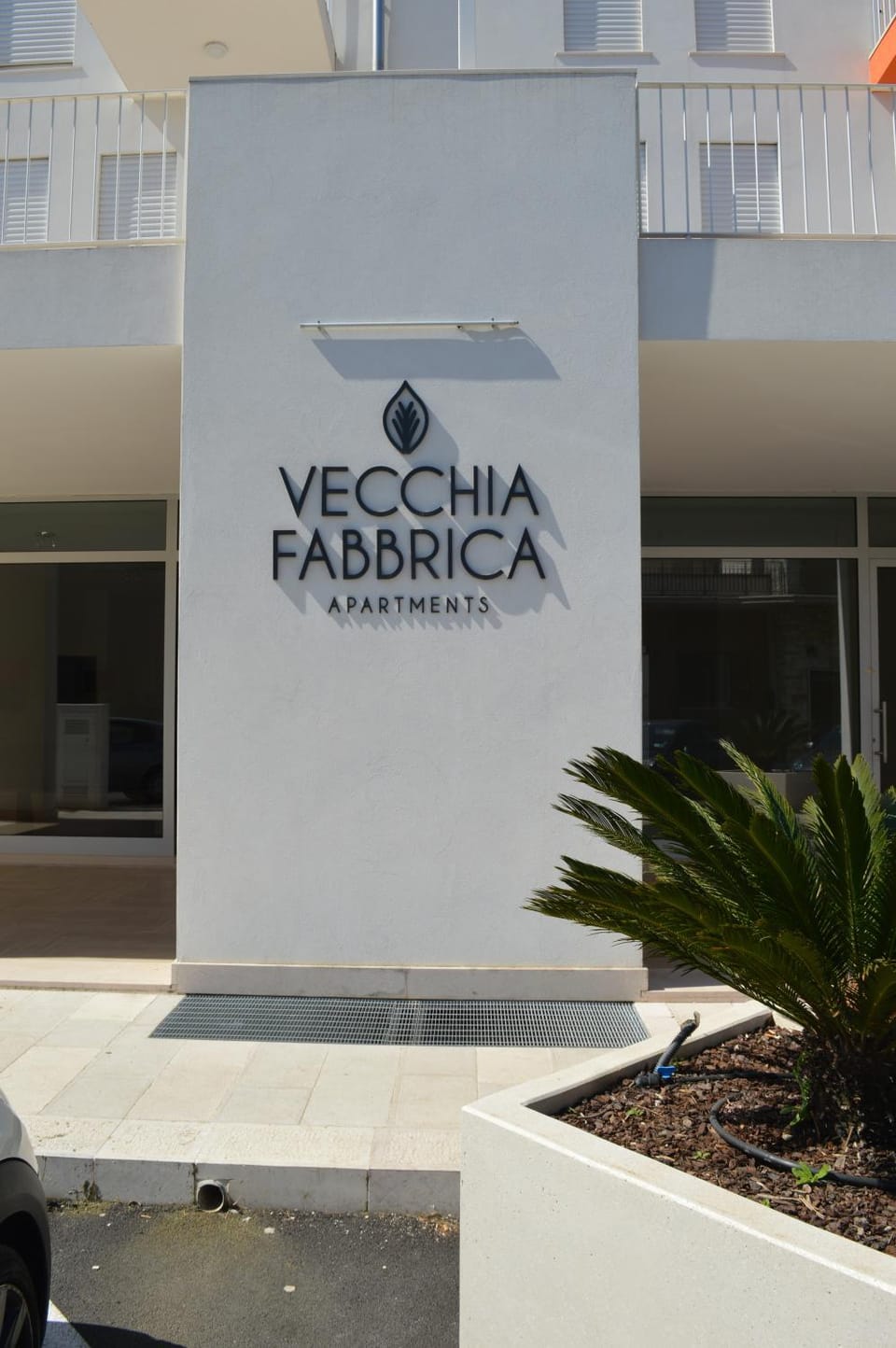 Property logo or sign